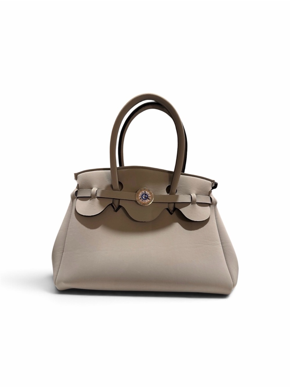 Capri Watch Multiprene Bag Beige Lightweight‎